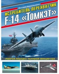 Истребитель-перехватчик F-14 &quot;Томкэт&quot;. &quot;Рабочая лошадка&quot; палубной авиации США