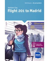 Flight 201 to Madrid