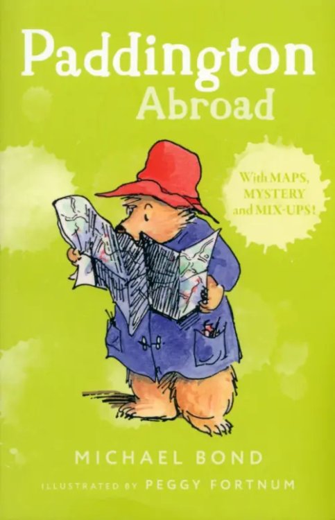 Paddington Abroad