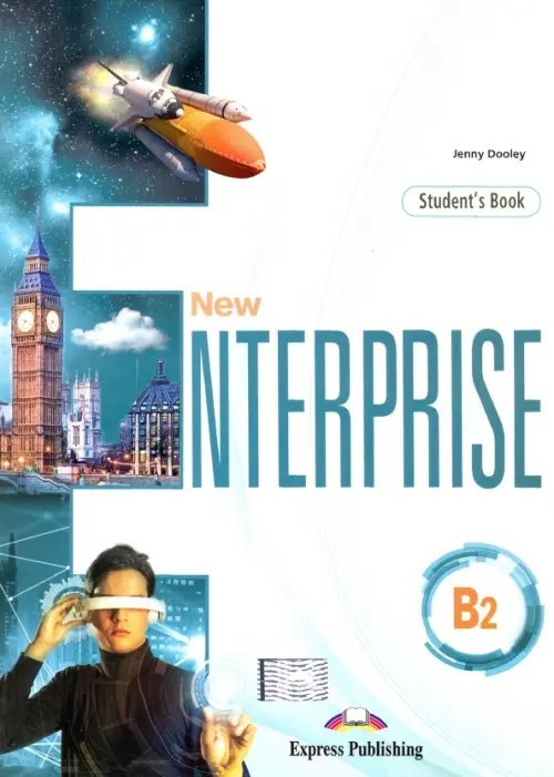 New Enterprise B2. Student's Book with DigiBooks Application