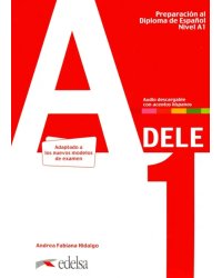 Preparacion DELE: Libro + audio descargable - A1