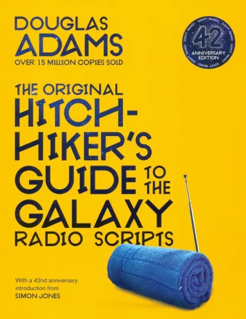 The Original Hitchhiker's Guide to the Galaxy Radio Scripts