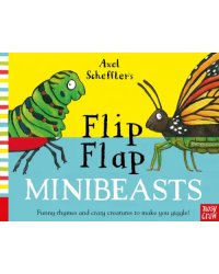 Flip Flap Minibeasts