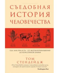 Съедобная история человечества. Еда, как она есть от жертвоприношения до консервной банки