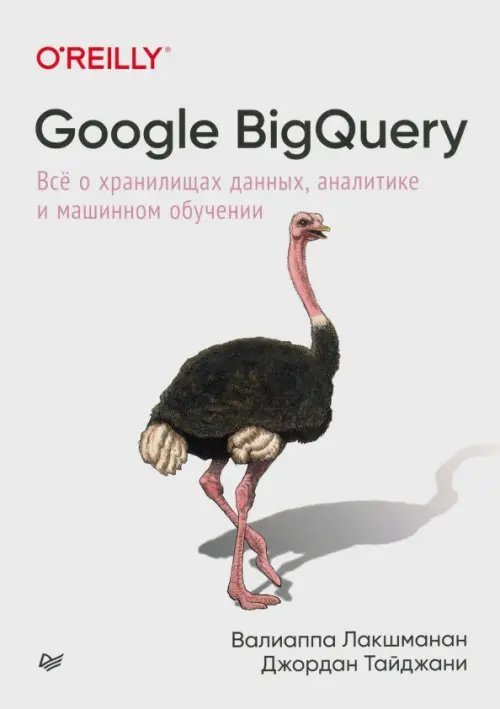 Google BigQuery. Всё о хранилищах данных, аналитике и машинном обучении