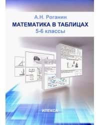 Математика в таблицах. 5-6 классы