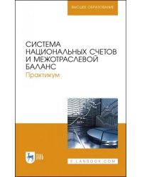 Система национальных счетов и межотраслевой баланс. Практикум. Учебное пособие