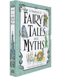 A Treasury of Fairy Tales and Myths