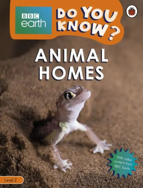 Animal Homes. Level 2