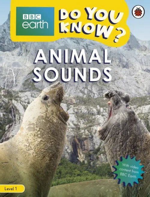 Animal Sounds. Level 1