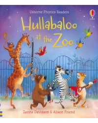 Hullabaloo at the Zoo