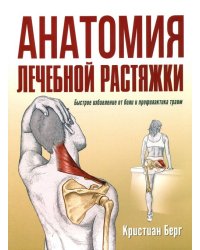 Анатомия лечебной растяжки. Быстрое избавление от боли и профилактика травм