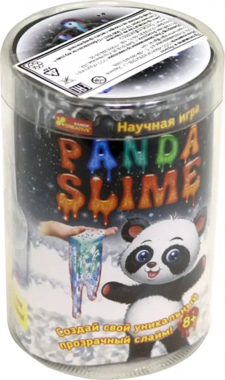 Научная игра. Panda Sime