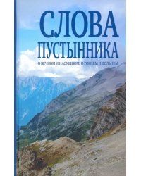 Слова пустынника. О вечном и насущном, о горнем и дольнем