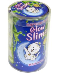 Научная игра. Glow Slime