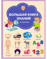 Большая книга знаний