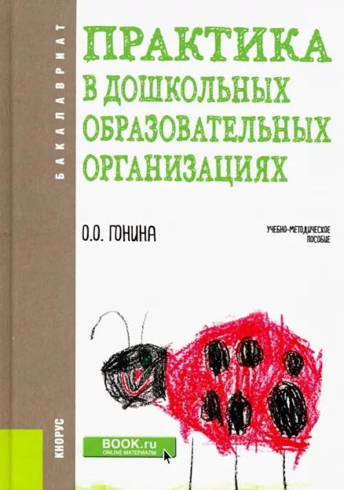 Практика в дошкольных образовательных организациях. Бакалавриат. Учебно-методическое пособие