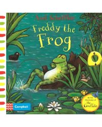 Freddy the Frog