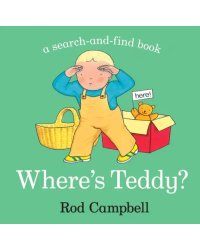 Where's Teddy?