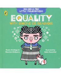 Little Philosophers. Equality with Simone de Beauvoir