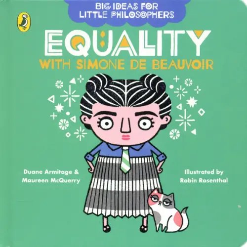 Little Philosophers. Equality with Simone de Beauvoir