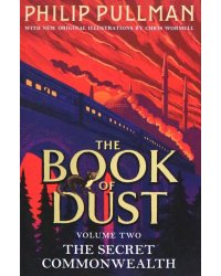 The Secret Commonwealth. The Book of Dust. Volume Two