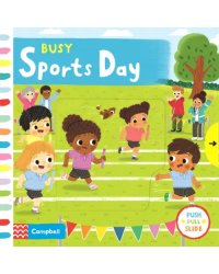 Busy Sports Day