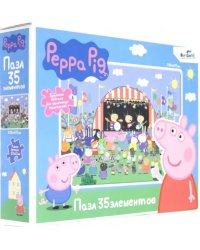 Пазл maxi. Peppa Pig. Большой концерт, 35 элементов