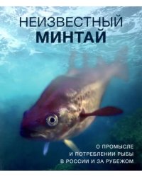 Неизвестный минтай. О промысле и потреблении рыбы в России и за рубежом