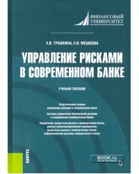 Управление рисками в современном банке