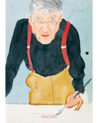 David Hockney. A Chronology