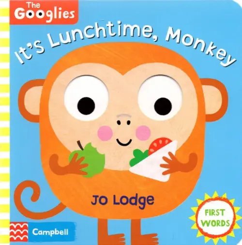 It's Lunchtime, Monkey