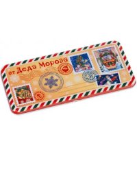 Подарочная коробочка для денег &quot;От Деда Мороза&quot;