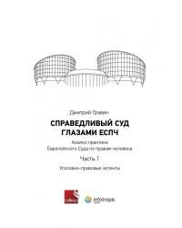 Справедливый суд глазами ЕСПЧ. Анализ практики Европейского Суда по правам человека. Часть 1