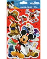 Магнитная игра. Микки Маус, дизайн №2