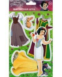 Магнитная игра. Принцесса Disney. Белоснежка