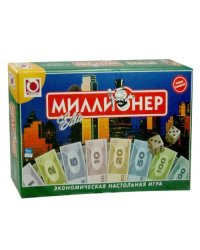 Настольная игра. Миллионер Elite