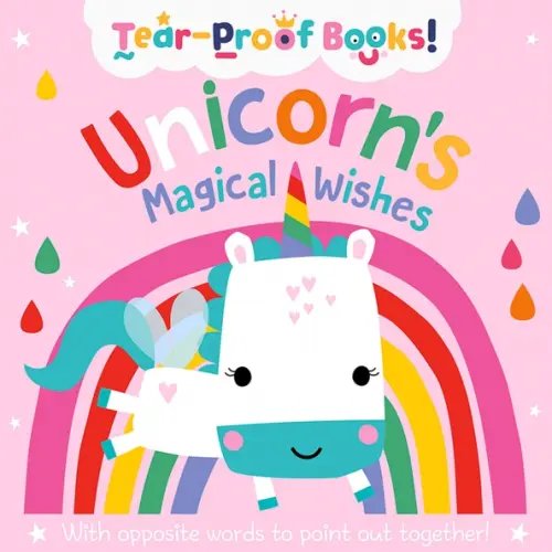 Unicorn's Magical Wishes (Tear-Proof)