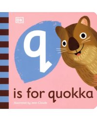 Q is for Quokka