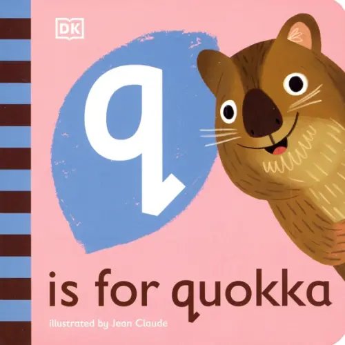 Q is for Quokka