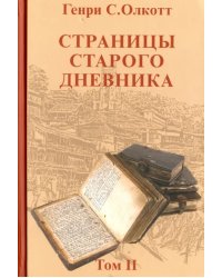 Страницы старого дневника. Фрагменты 1878-1883. Том 2