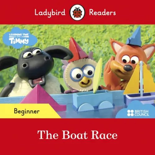 Timmy Time. The Boat Race