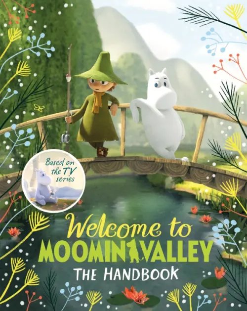 Welcome to Moominvalley. The Handbook