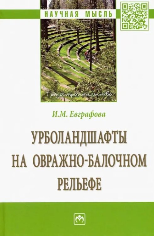 Урболандшафты на овражно-балочном рельефе