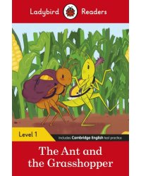 The Ant and the Grasshopper