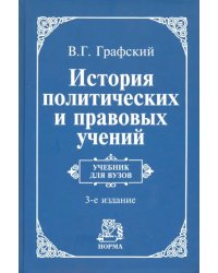 История политических и правовых учений