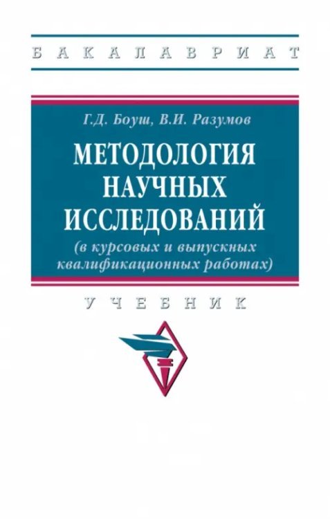 Методология научных исследований (в курсовых и выпускных квалификационных работах)