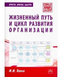 Жизненный путь и цикл развития организации. Практическое пособие