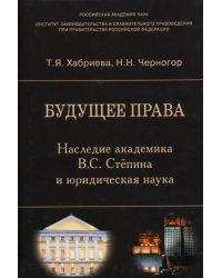 Будущее права. Наследие академика В.С. Степина и юридическая наука