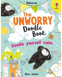 Unworry Doodle Book